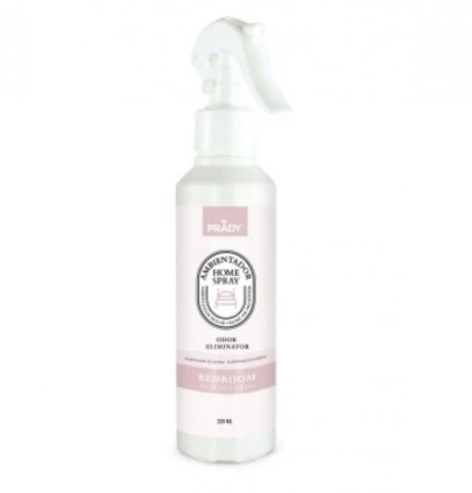 Velas Aromáticas de Ambientador Spray Eliminador de olores Dormitorio 220ml