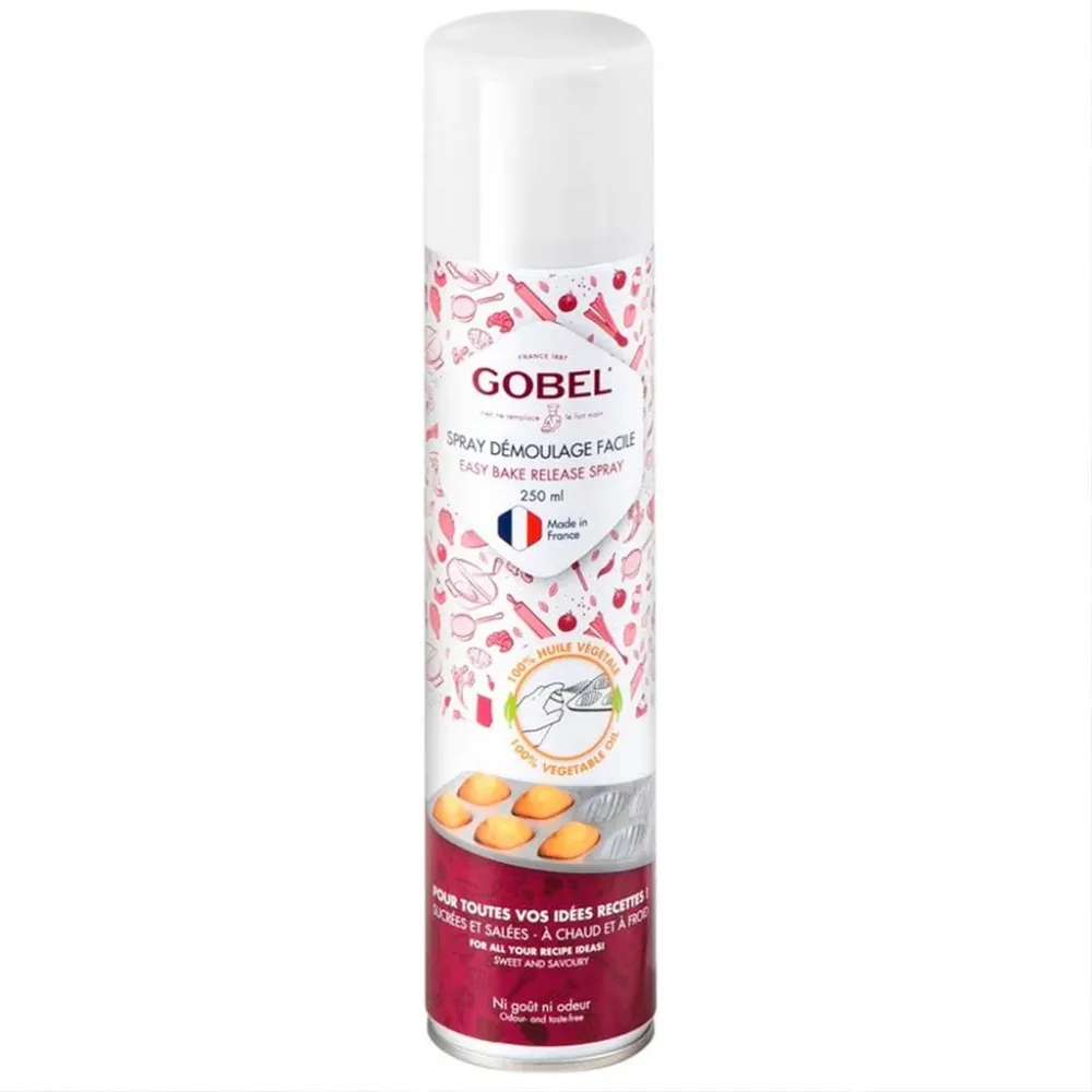 Limpiavidrios Spray desmoldante 250ml Tellier