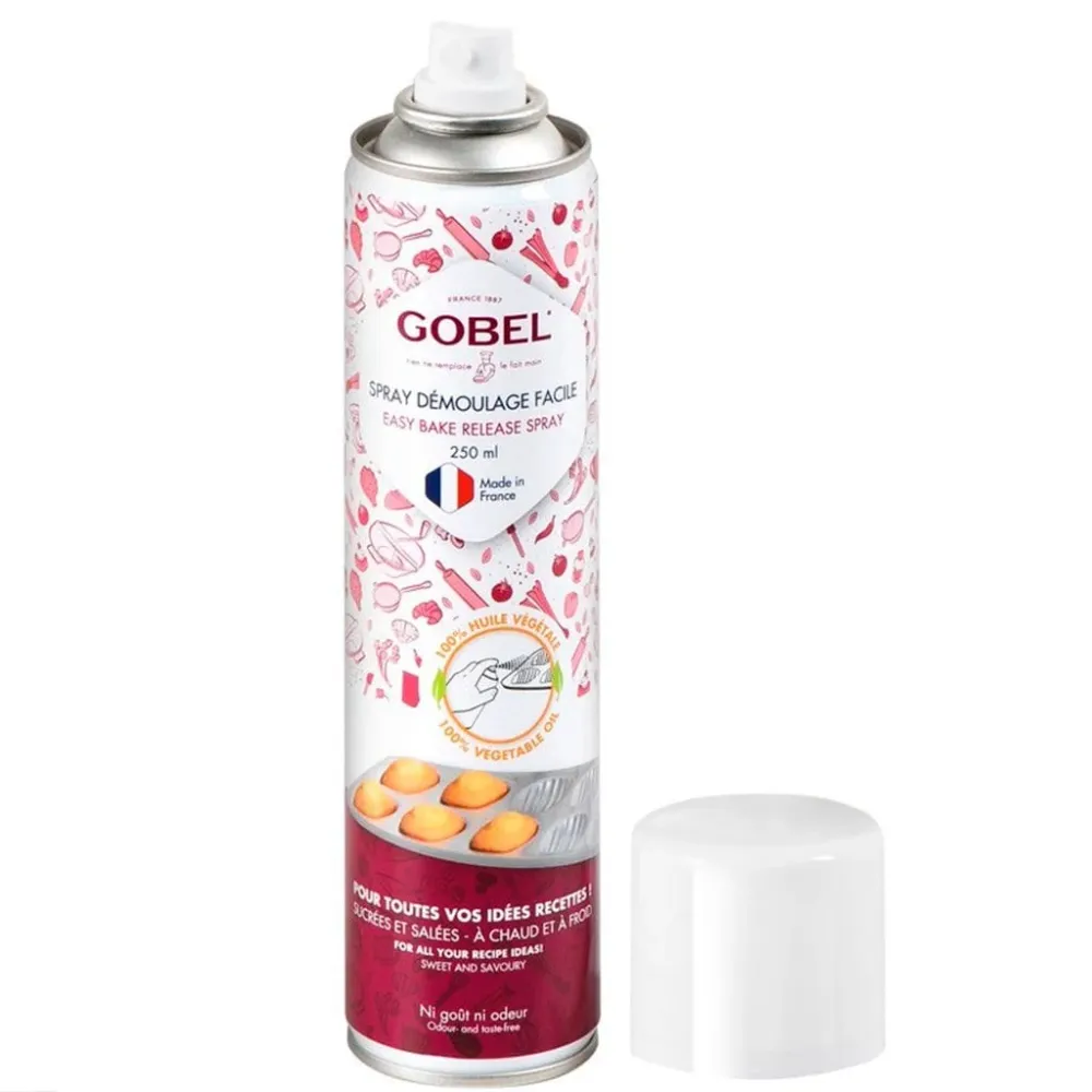 Limpiavidrios Spray desmoldante 250ml Tellier