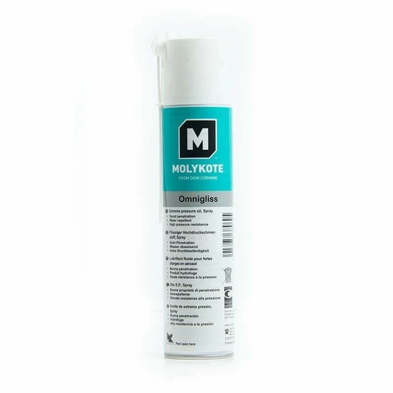 Molykote Omnigliss Spray - 400ml