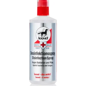 Multiusos de Alta Resistencia Spray Desinfectante Leovet No Color 200