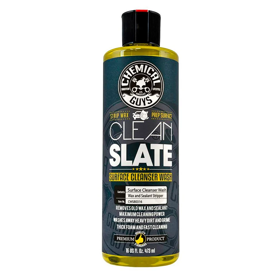 Shampoo Descontaminador de Superficies (473ml) para Limpieza Profunda