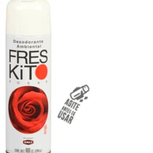 SPRAY DESOD AMBIENTAL FLORAL para Limpieza Profunda
