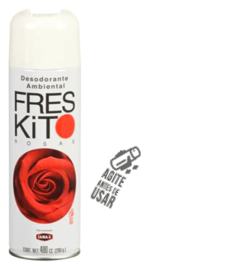 SPRAY DESOD AMBIENTAL FLORAL para Limpieza Profunda