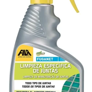 Spray para Limpieza de Juntas 750ml Fila FUGANET para Baño