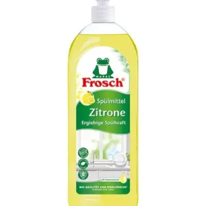 Hipoalergénico Frosch Lavaloza liquido limon 750 cc