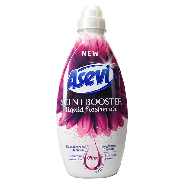 Líquido Asevi potenciador de aroma líquido Fucsia 720 ml 36 lavados