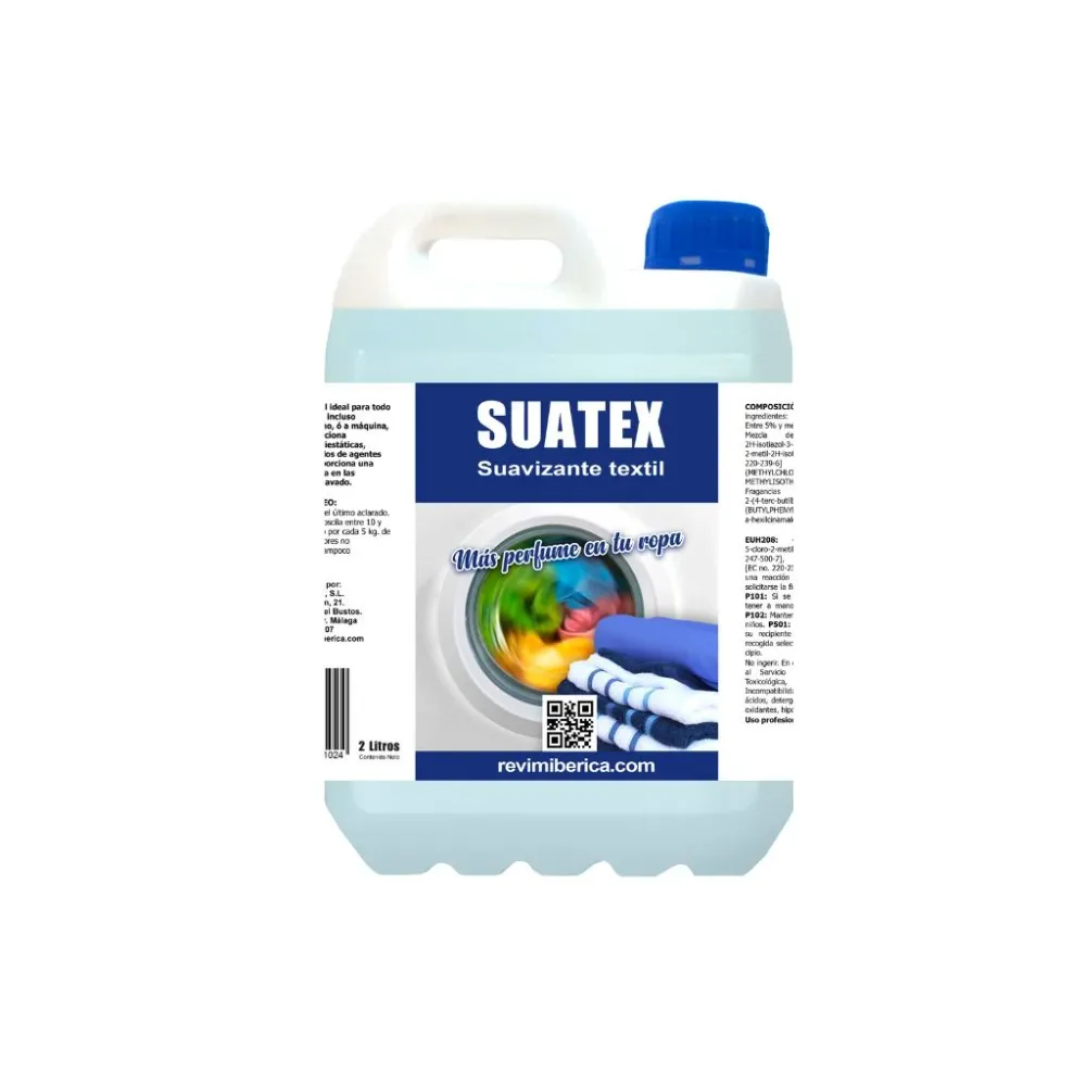 Líquido Pack Lavanderí Dúo MEIBEL 2L + 2L | Detergente Líquido y Suavizante Profesional para Ropa Limpia y Flexible