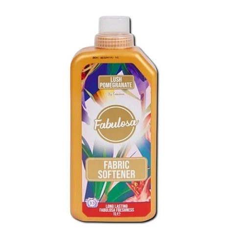 Perfumado Fabulosa Suavizante | Granada Exuberante (1000 ml)