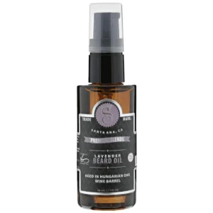 Profesional SUAVECITO ACEITE PARA LA BARBA-LAVANDA
