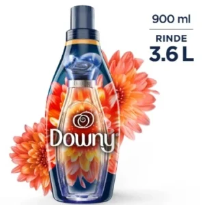 Suavizante Adorable Concentrado Aroma Sofisticado Floral Botella, 900 ml para Ropa Blanca y de Color