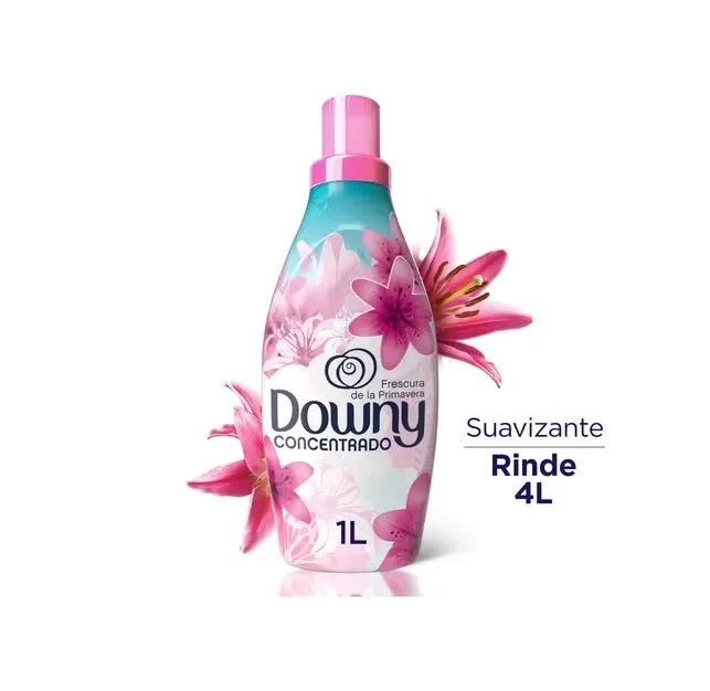 Suavizante Para Ropa Downy 1 Litro Ahorro de Energí