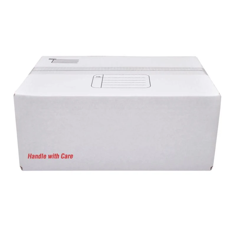 CAJA DE CARTÓN PARA MUDANZAS DE 5.5" DE ALTO 3M
