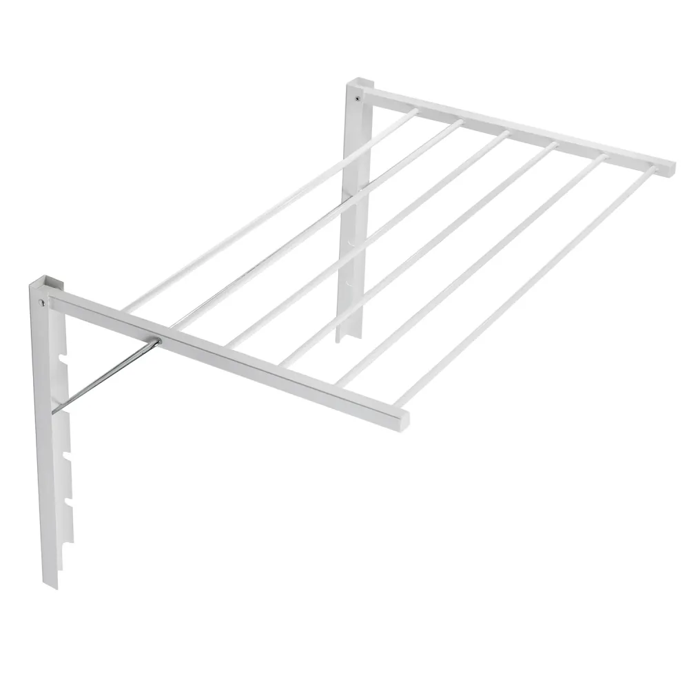 ABJ Secador de Ropa Mini Lavanderí Baño Plegable Secador de Pared