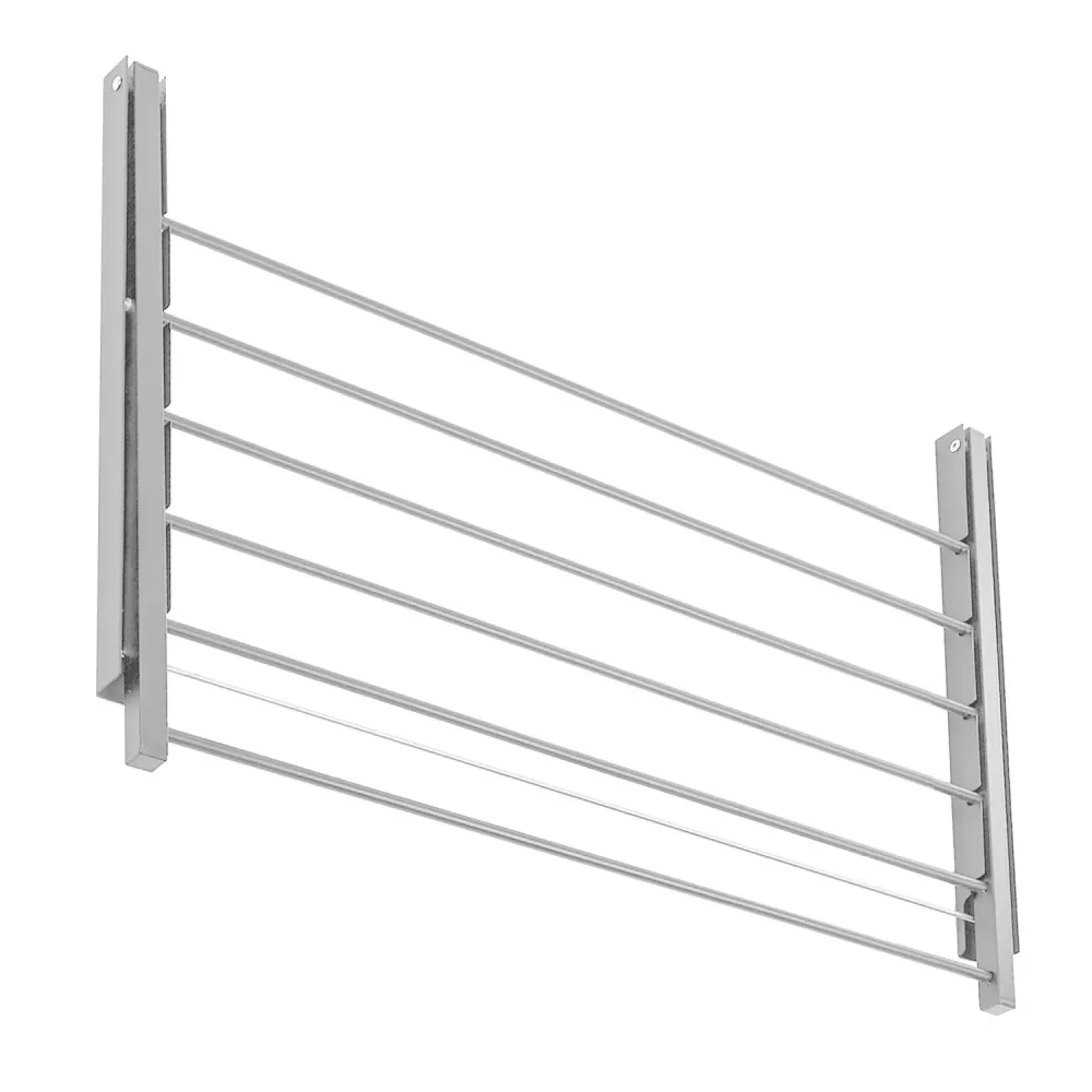 ABJ Secador de Ropa Mini Lavanderí Baño Plegable Secador de Pared