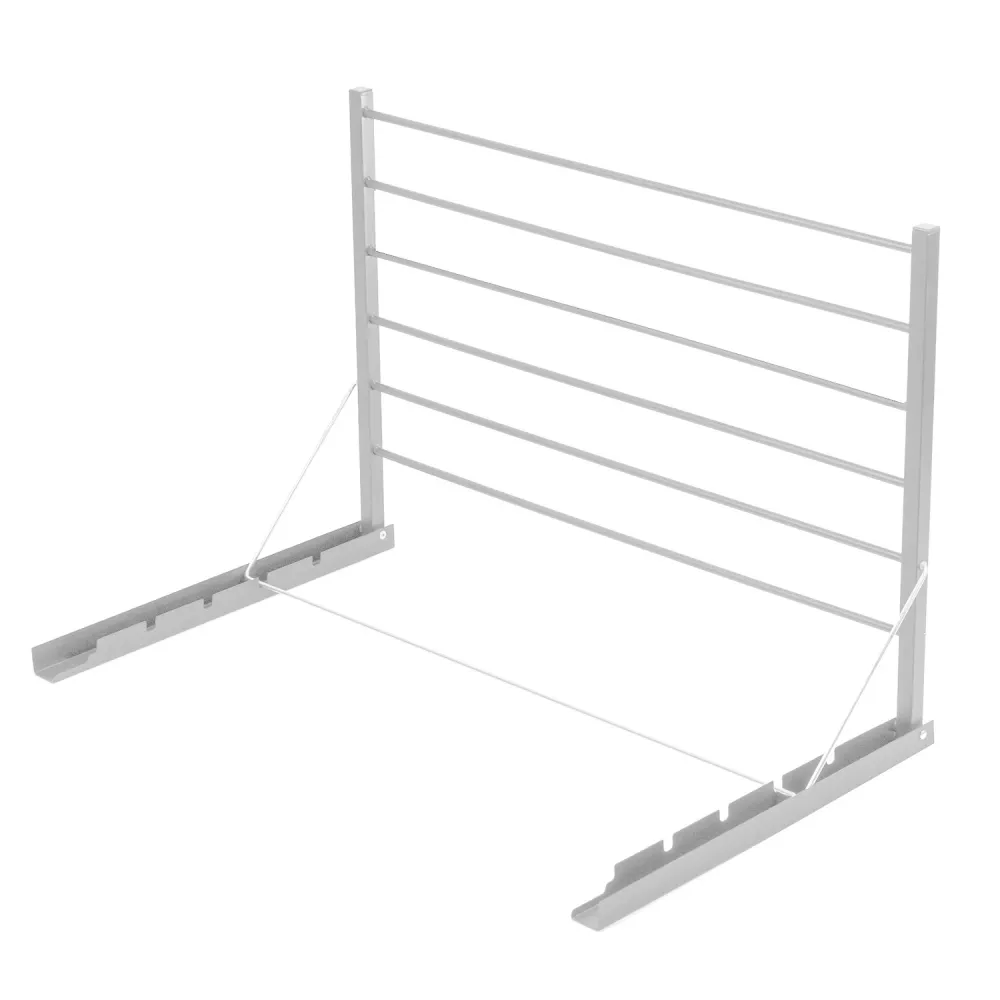ABJ Secador de Ropa Mini Lavanderí Baño Plegable Secador de Pared