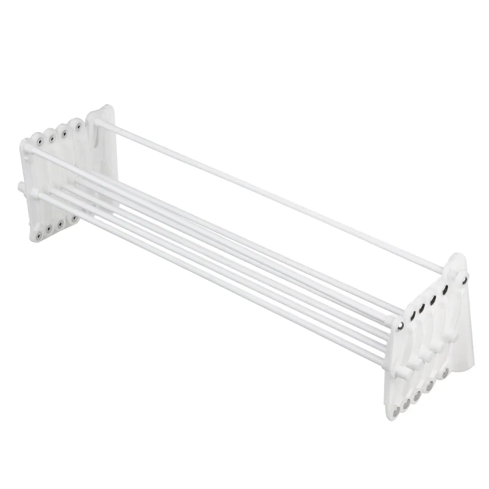 Secador de ropa plegable de 90 cm ABJ