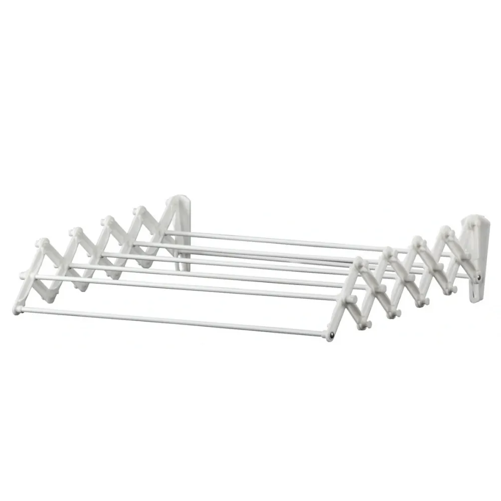 Secador de ropa plegable de 90 cm ABJ