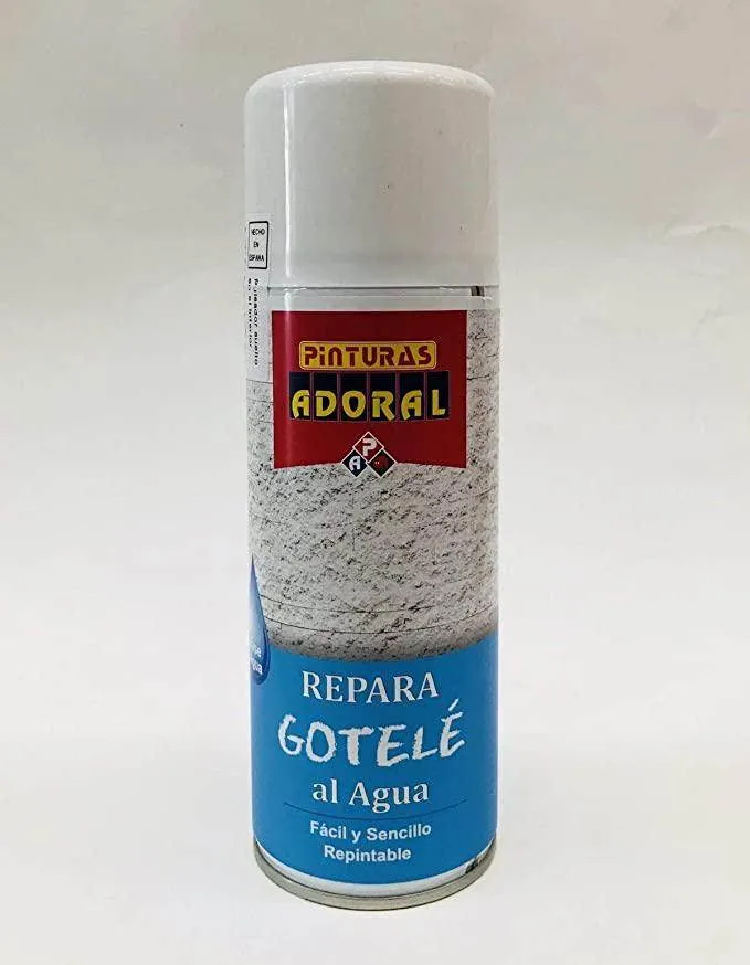 Spray Repara Gotele Al Agua 400ML Adoral