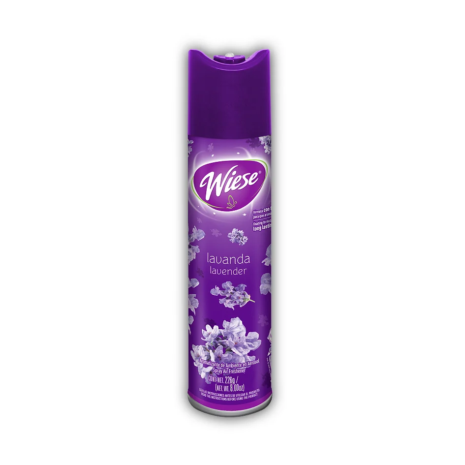 Aerosol HO WIESE Lavanda 226g/8oz