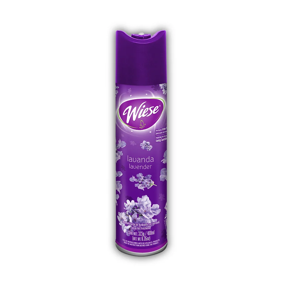 Aerosol HO WIESE Lavanda 323g/400ml