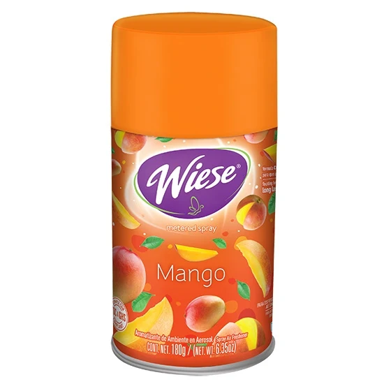 Aerosol DC WIESE Mango 180g/256ml Usalo con NDIDC03