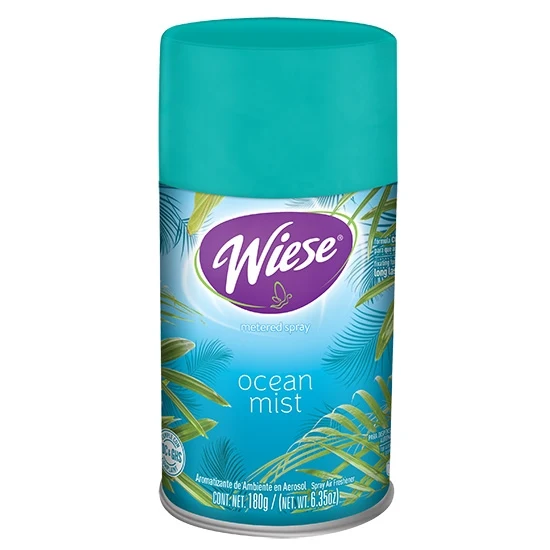 Aerosol DC WIESE Ocean Mist 180g/256ml Usalo con NDIDC03