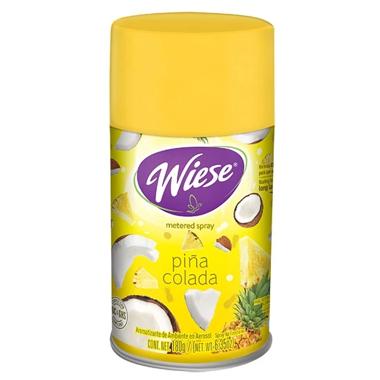 Aerosol DC WIESE Piñ Colada 180g/256ml Usalo con NDIDC03