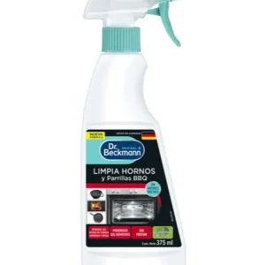 Limpiador de Hornos y Parrillas Dr Beckmann 375 ml Agrocom
