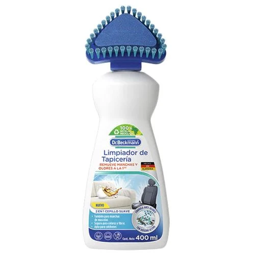 Limpiador de Tapiceria Dr Beckmann 400 ml Agrocom