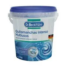 Quitamanchas Multiusos Dr Beckmann 1 Kg Agrocom