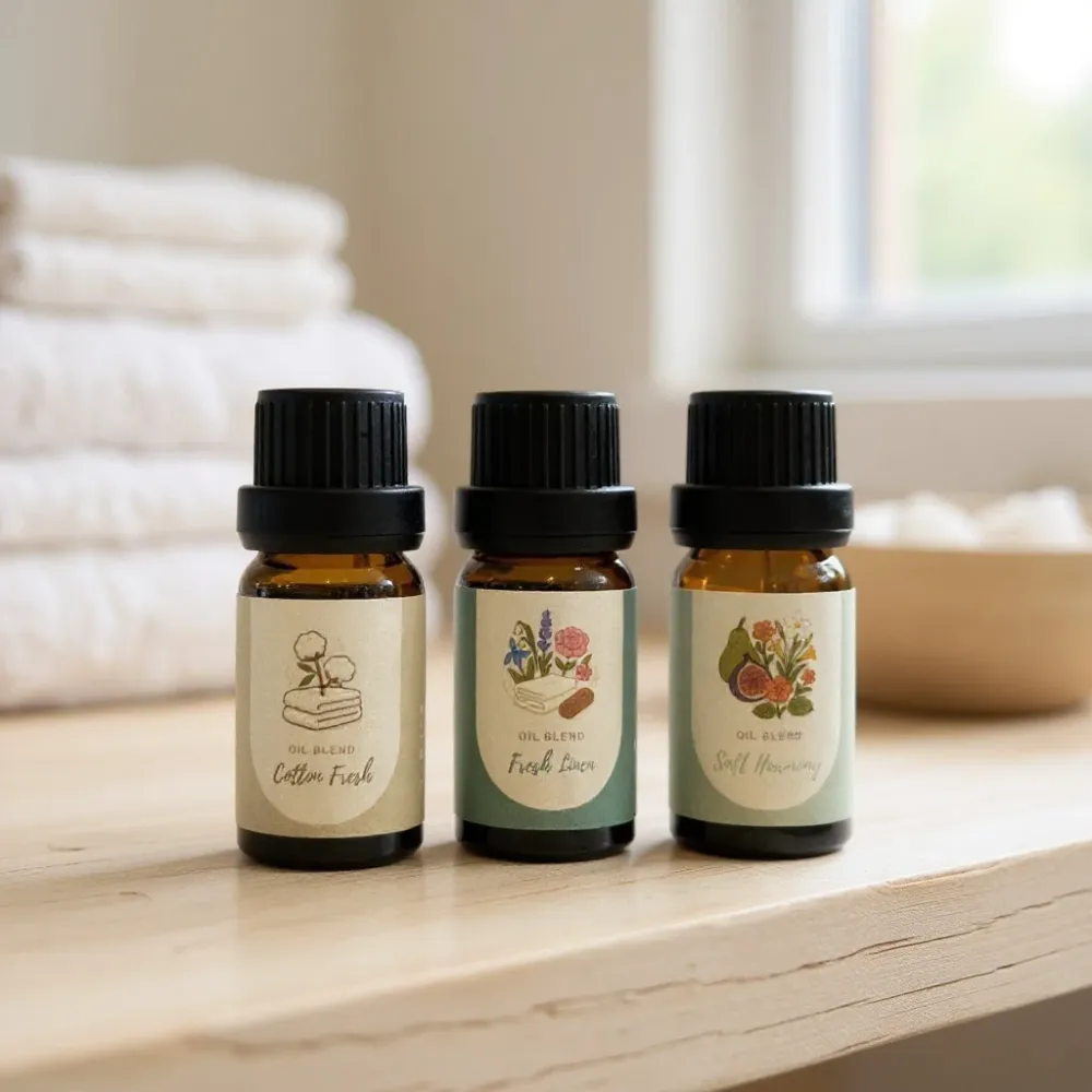 Ahorrador de Pack 3 Aceites Puro Home