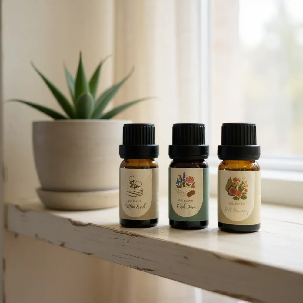 Ahorrador de Pack 3 Aceites Puro Home
