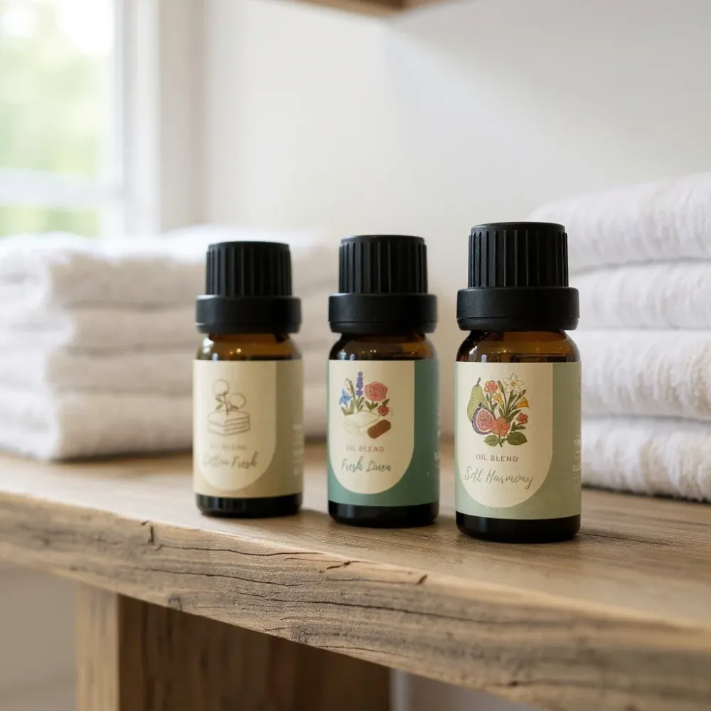 Ahorrador de Pack 3 Aceites Puro Home