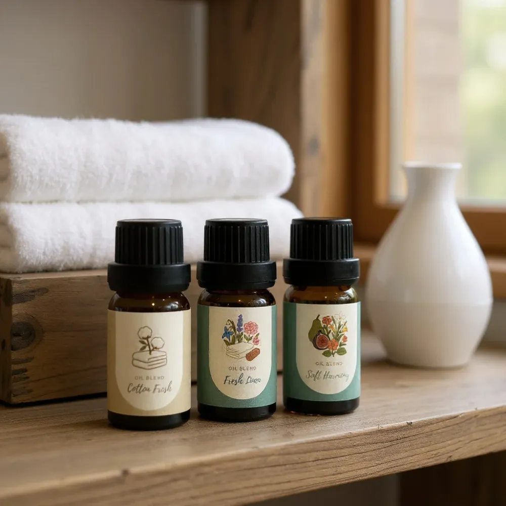 Ahorrador de Pack 3 Aceites Puro Home