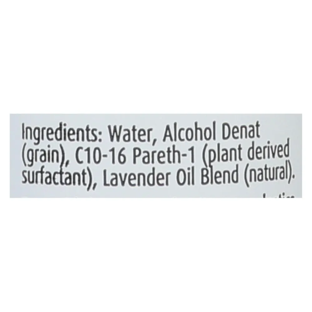 Ambientador Air Scense - Lavanda - Caja de 4 - 7 oz (Paquete de 4)