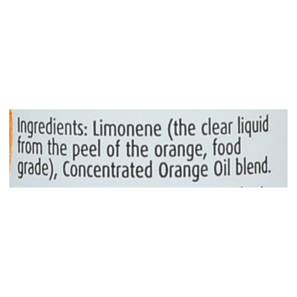 Ambientador Air Scense - Naranja - Caja de 4 - 7 oz (Paquete de 4)