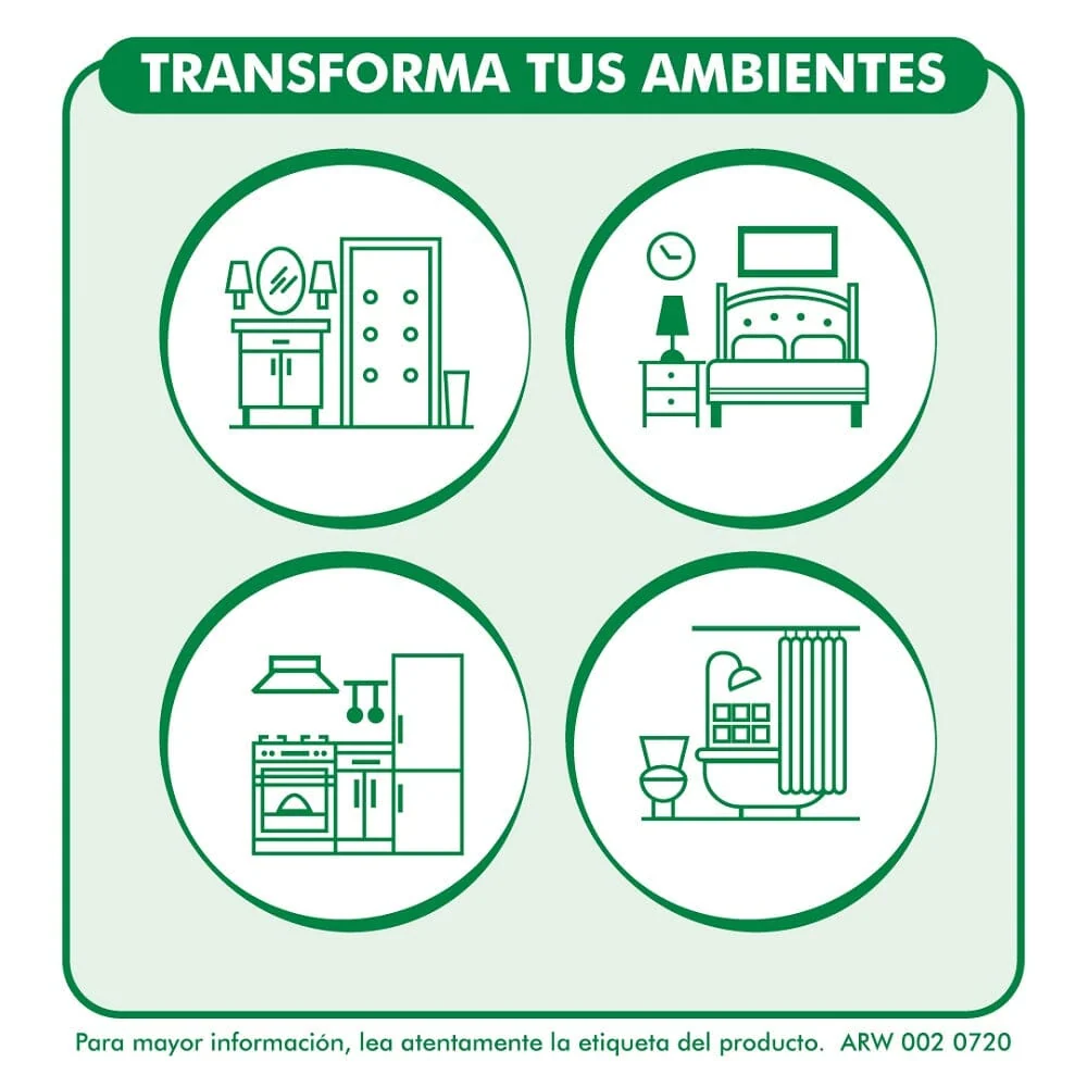 Desodorante Ambiental Eléctrico Berries 3 Un AIRWICK