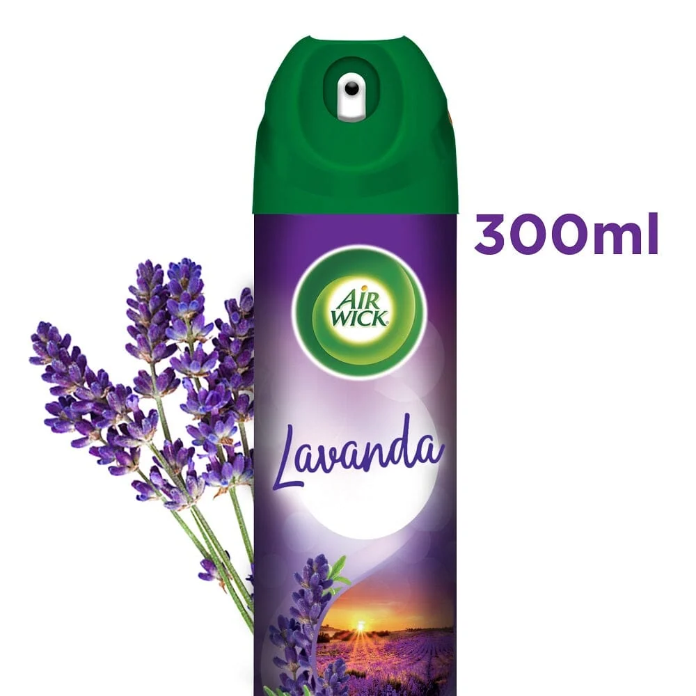 Desodorante Ambiental Lavanda 300 Ml AIRWICK
