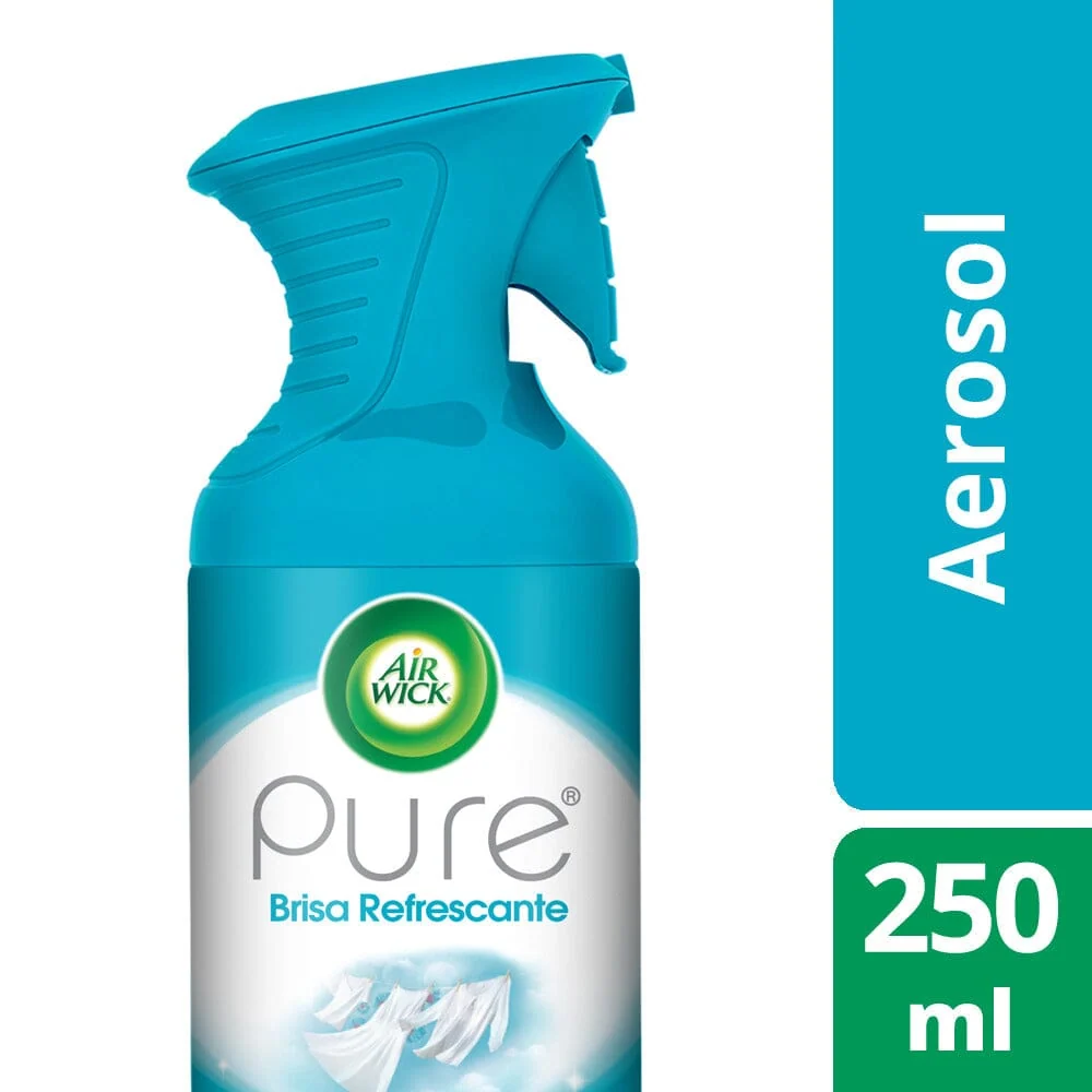 Desodorante Ambiental Pure Aire Fresco250 ml AIRWICK