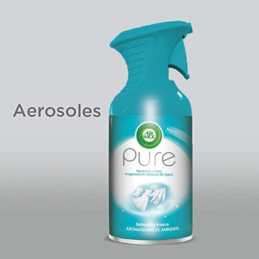Desodorante Ambiental Pure Aire Fresco250 ml AIRWICK