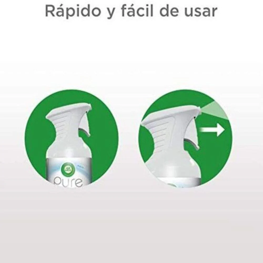 Desodorante Ambiental Pure Aire Fresco250 ml AIRWICK