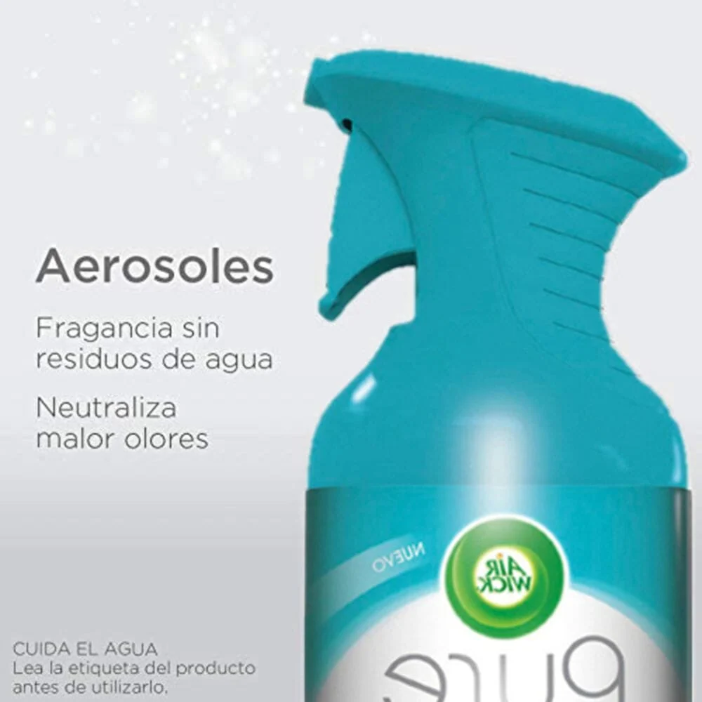 Desodorante Ambiental Pure Aire Fresco250 ml AIRWICK