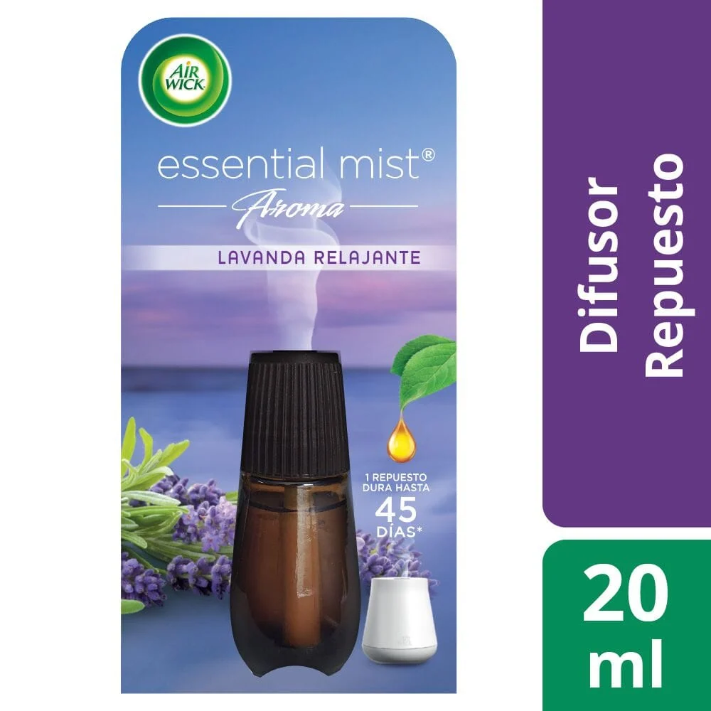 Repuesto Vaporizador Lavanda 20 ml AIRWICK