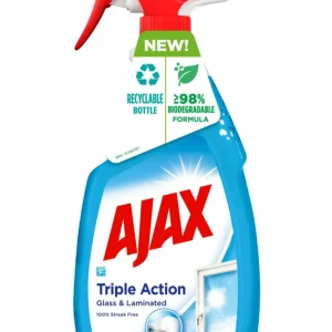 AJAX OPTIMAL 7 LIMPIADOR DE VENTANAS MULTIACCIÓN 500 ML