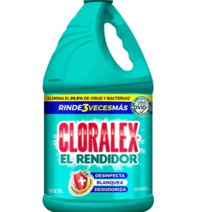 Caja Cloralex Regular 3.75L/6P - SCG Alen