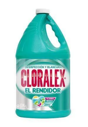 Caja Cloralex Regular 3.75L/6P - SCG Alen