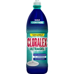 Caja Cloro en Gel Cloralex Max 950M/15P - SCG Alen