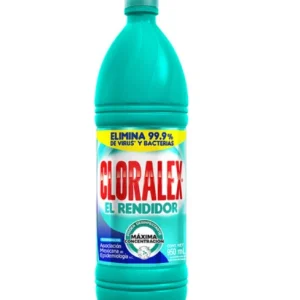Caja limpiador Cloralex 950m/12b - SCG Alen