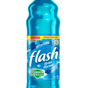 Caja Limpiador Flash Brisa Marina 1L/12P - SCG Alen